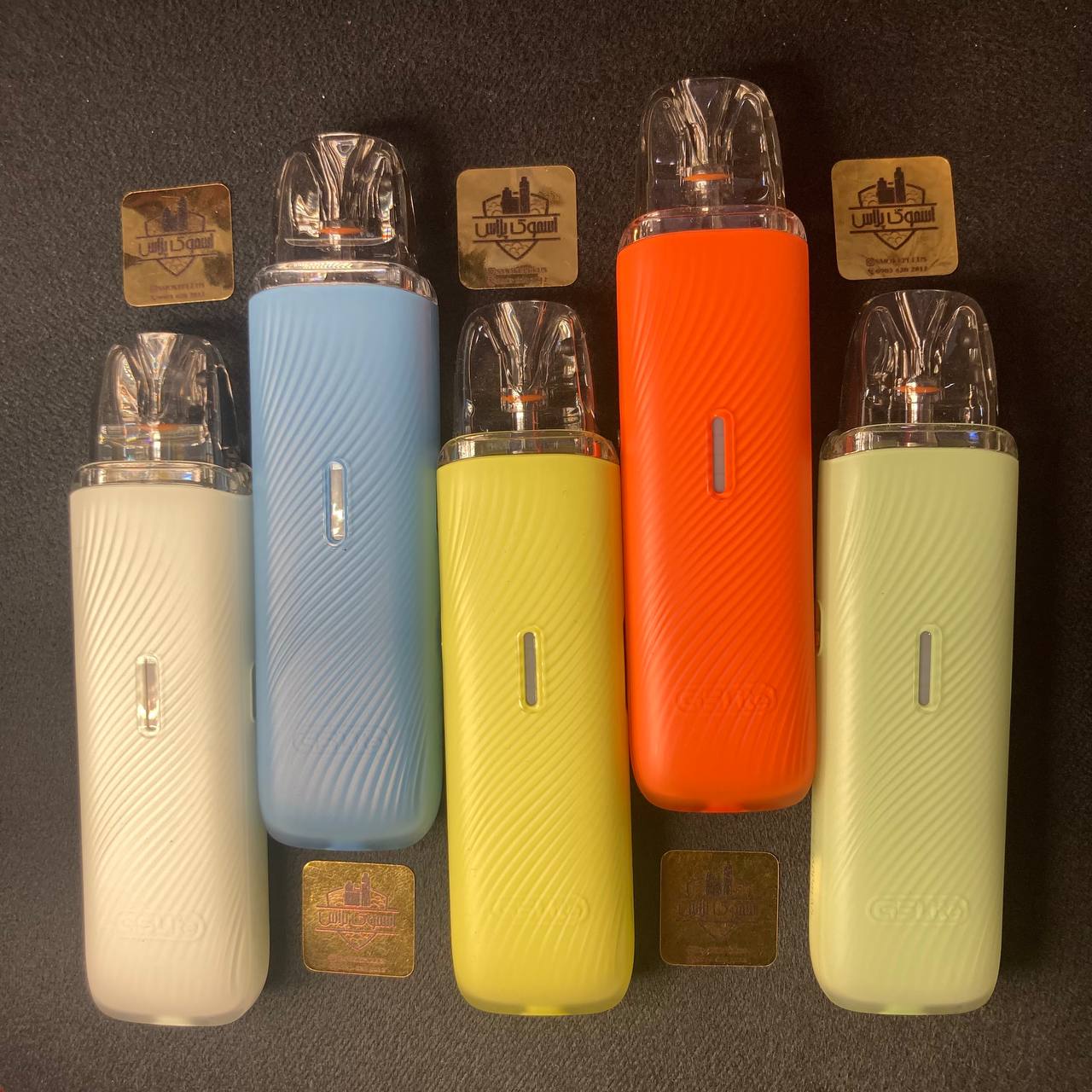 پاد ماد کالیبرن جی 5 لایت یوول UWELL CALIBURN G5 LITE