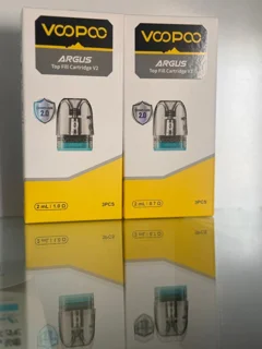 کارتریج آرگاس پاد ووپو / VooPoo Argus Pod Cartridge