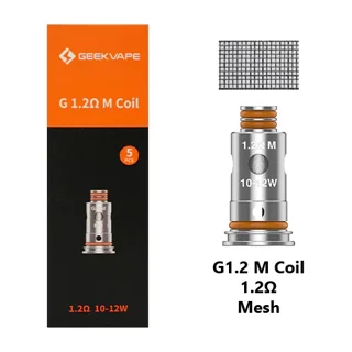 کویل سری g گیک ویپ | g series coil geekvape