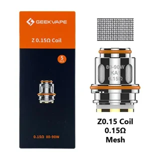 کویل گیک ویپ سری زد / GEEKVAPE MESH Z Coil
