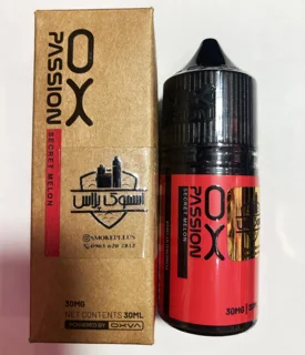 سالت اسکوا 30 میل هندوانه / oxva Secret Melon passion 30 mil