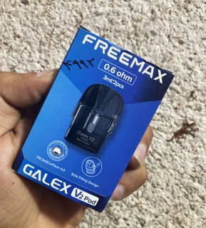 کارتریج فری مکس گلکس وی 2 | CARTRIDGE FREEMAX GALEX V2