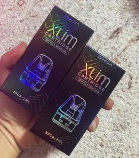 کارتریج پاد اکسلیم اکسوا 2 میل (Top Fill) | OXVA Xlim Cartridge 2ml
