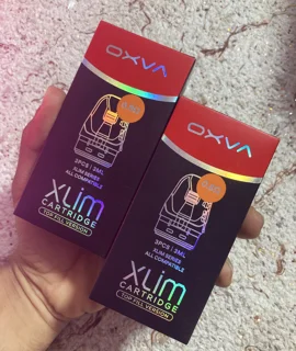 کارتریج اکسلیم آکسوا تاپ فیل 3 میل | OXVA XLIM TOP FILL 3 ml CARTRIDGE