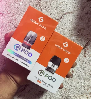 کارتریج کیو گیک ویپ | geekvape q cartridge