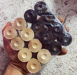 مهره تخته نردچوبی