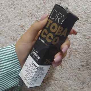 سالت نیکوتین تنباکو خشک ویگاد VGOD SaltNic Dry Tobacco