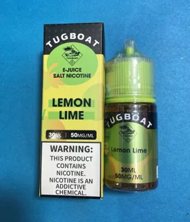 سالت لیمو ترش تاگبوت / tugboat lemon lime