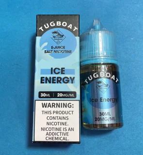 سالت انرژی زا یخ تاگبوت / tugboat ice energy