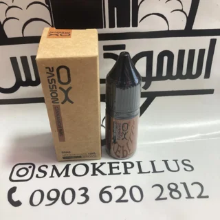 سالت 10 میل اکسوا آدامس دارچین cinnamon bbc salt oxva