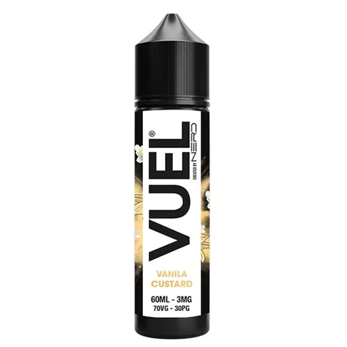 ایجوس وانیل کاستارد کمپانی ویول | Vuel Vanilla Custard E-Juice 60ml