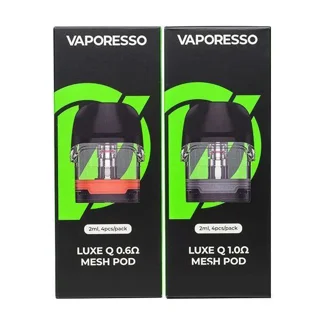 کارتریج لوکس کیو ویپرسو Vaporesso Luxe Q Pod