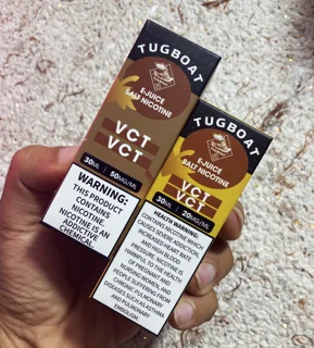 سالت وی سی تی تاگبوت / tugbot vct