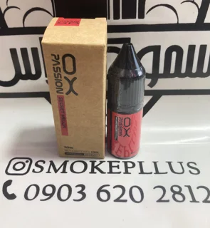 سالت 10 میل اکسوا هندوانه secret melon salt oxva