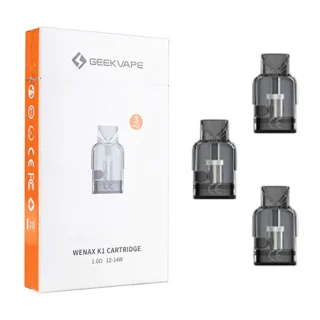 کارتریج وینکس کی ۱ گیک ویپ Geekvape Wenax K1 Pod